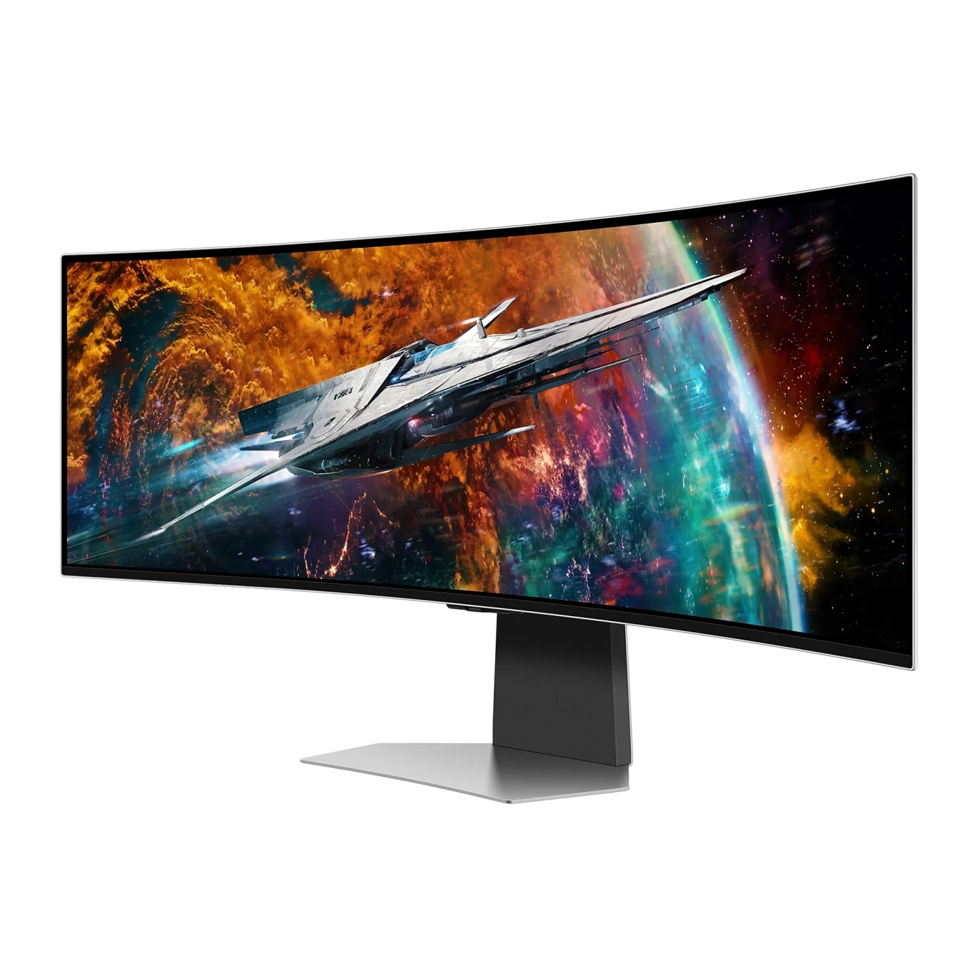 Купить Монитор 49" Samsung Odyssey G95SC QD-OLED (LS49CG954SIXUA) - фото 3