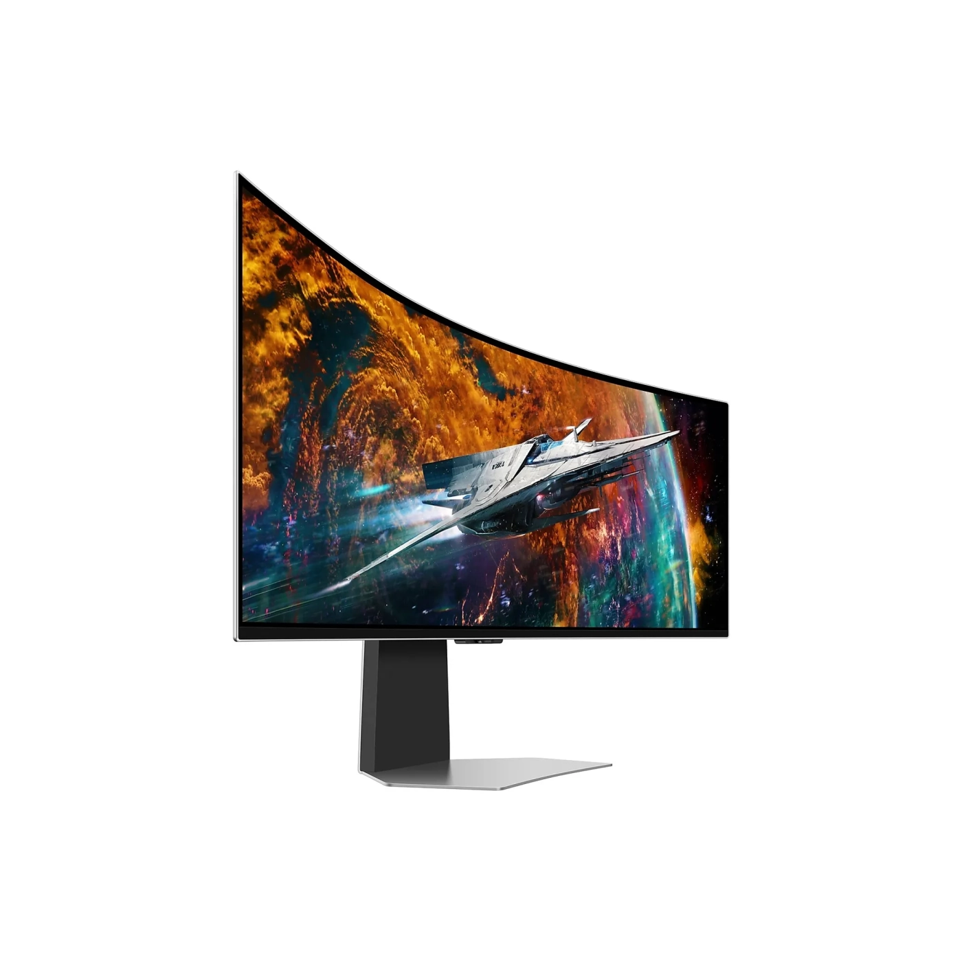 Купить Монитор 49" Samsung Odyssey G95SC QD-OLED (LS49CG954SIXUA) - фото 4