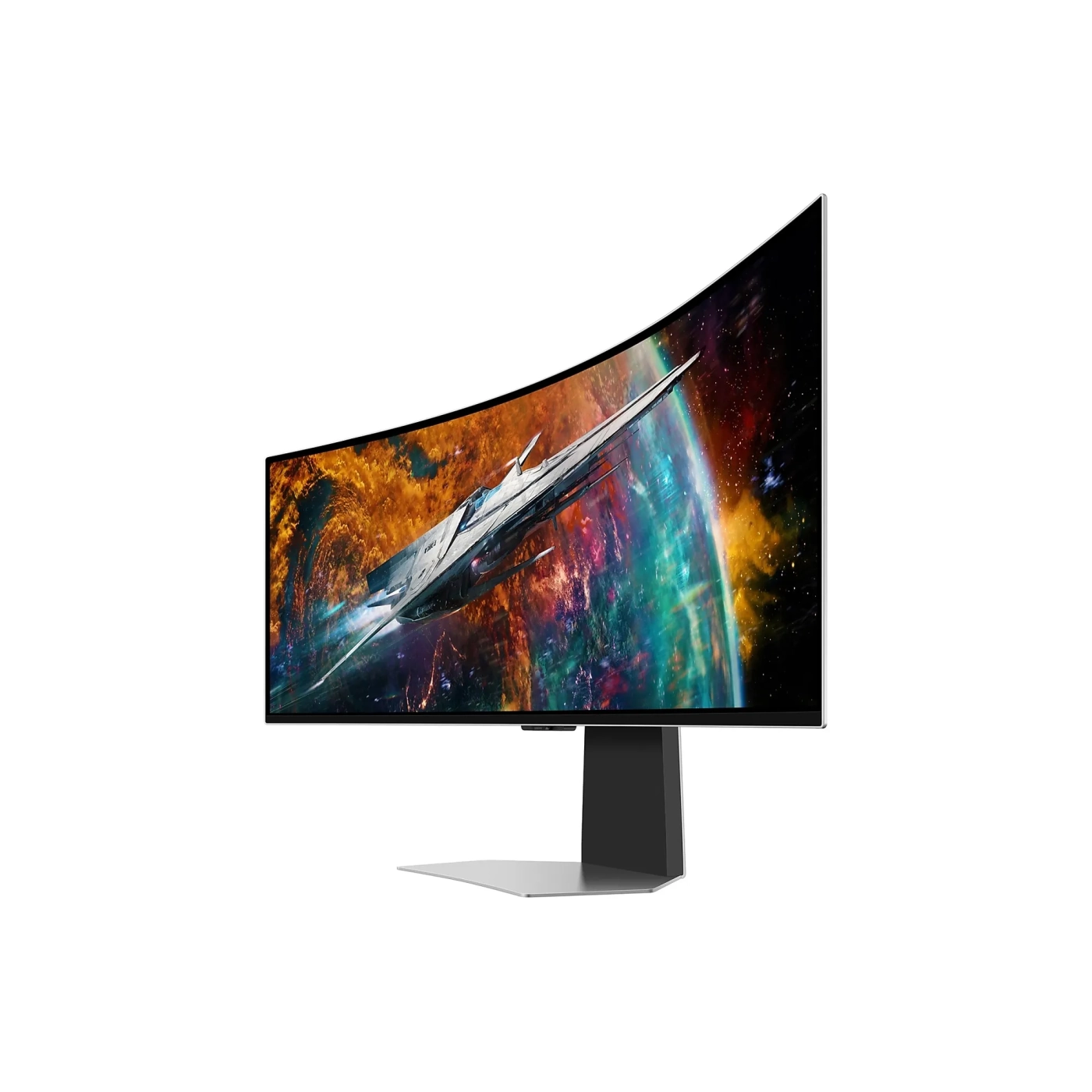 Купить Монитор 49" Samsung Odyssey G95SC QD-OLED (LS49CG954SIXUA) - фото 5