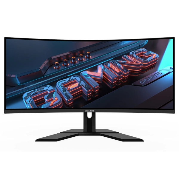 Купити Монітор 34" Gigabyte G34WQCP Gaming - фото 1