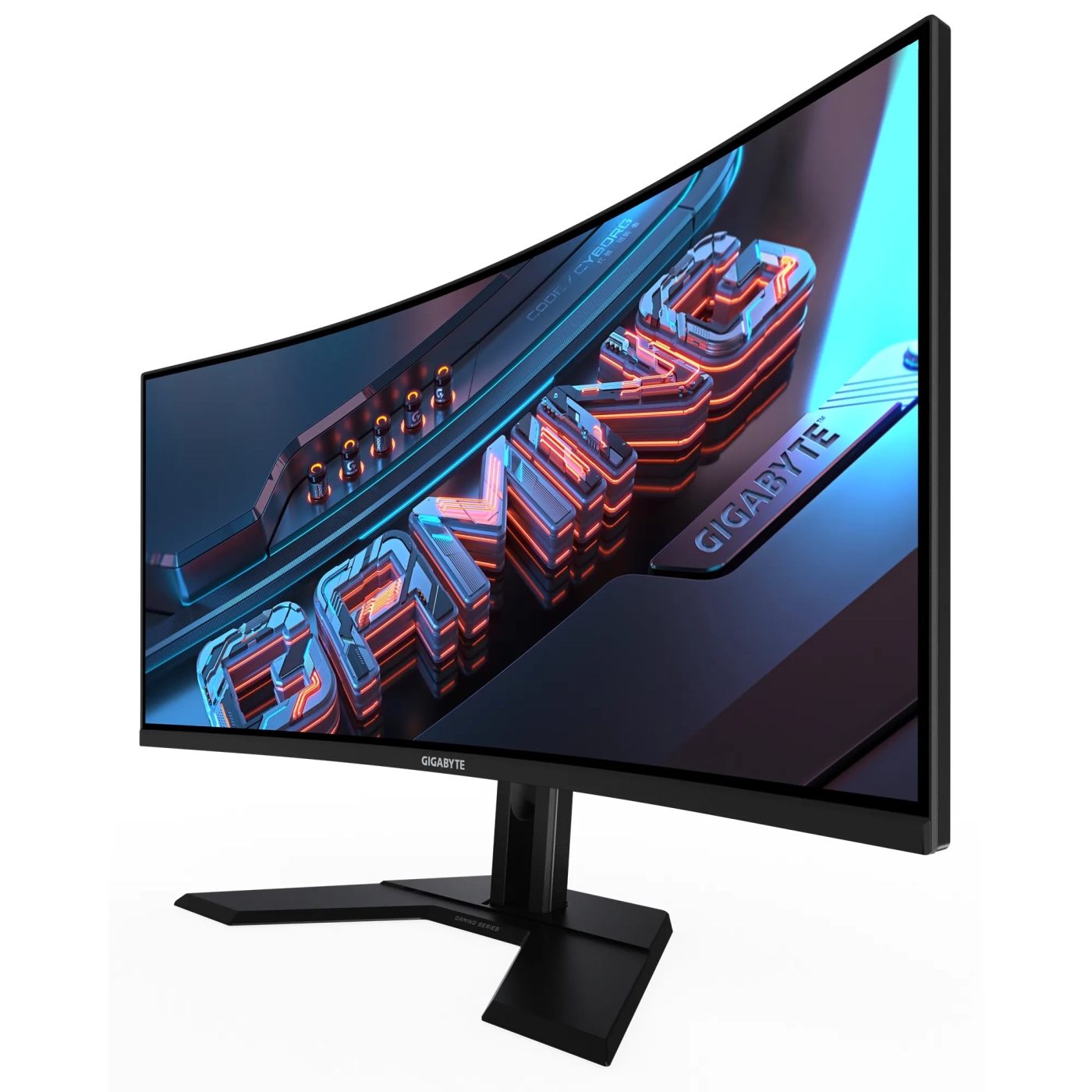Купити Монітор 34" Gigabyte G34WQCP Gaming - фото 3