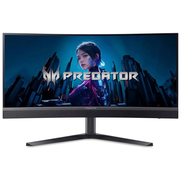 Купити Монітор 34" Acer Predator X34 V3 (UM.CXXEE.301) - фото 1