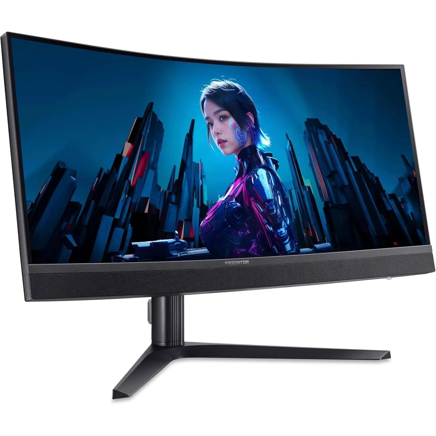 Купити Монітор 34" Acer Predator X34 V3 (UM.CXXEE.301) - фото 2
