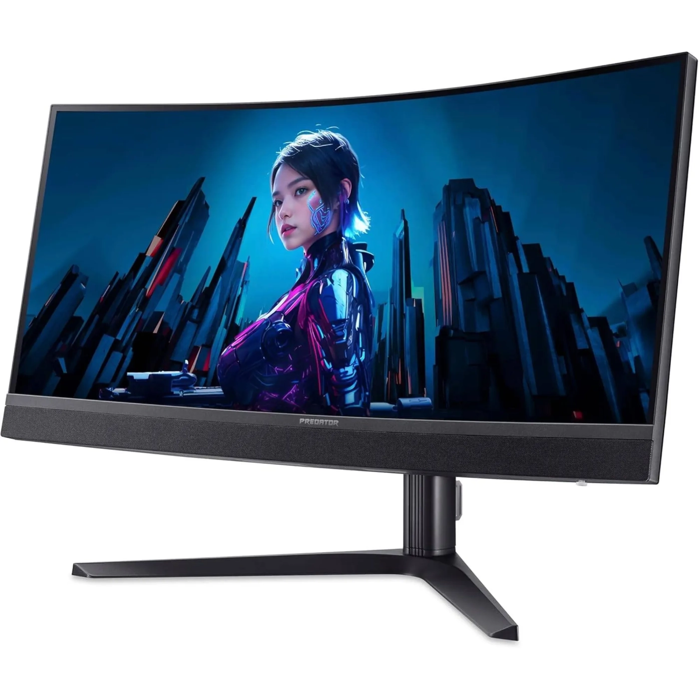 Купити Монітор 34" Acer Predator X34 V3 (UM.CXXEE.301) - фото 3