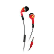 Купити Навушники eKids iHome MARVEL IronMan Mic (VI-M15IM.FXV2) - фото 1