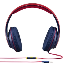 Купити Навушники eKids iHome Warner Bros Wonder Woman Mic (RI-M40WW.FXV7) - фото 1