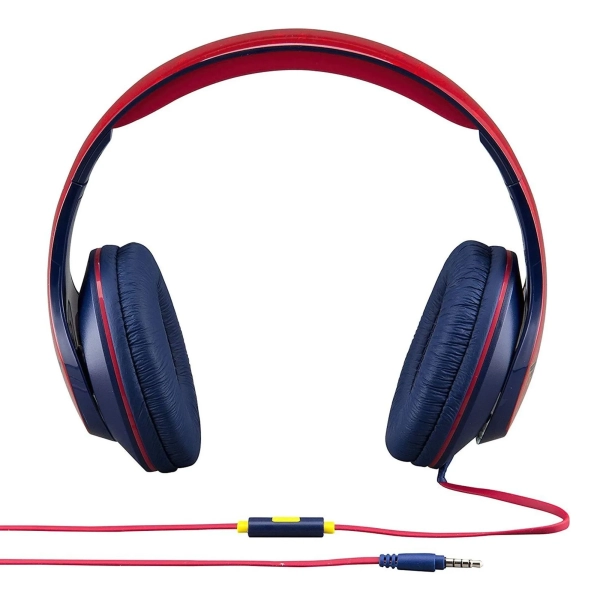 Купити Навушники eKids iHome Warner Bros Wonder Woman Mic (RI-M40WW.FXV7) - фото 1