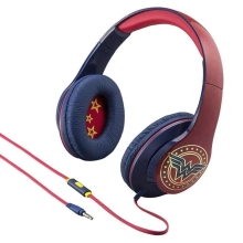 Купити Навушники eKids iHome Warner Bros Wonder Woman Mic (RI-M40WW.FXV7) - фото 2
