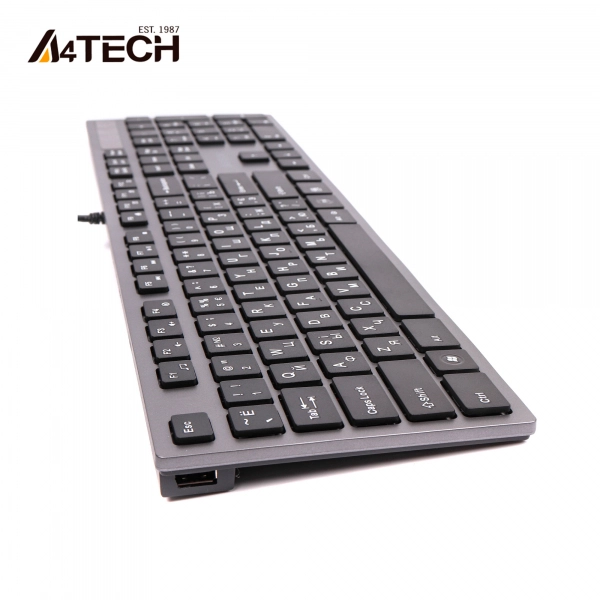 Купить Клавиатура A4Tech KV-300H - фото 3