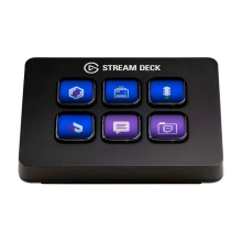 Купить Контроллер Elgato Stream Deck Mini (10GAI9901) - фото 1