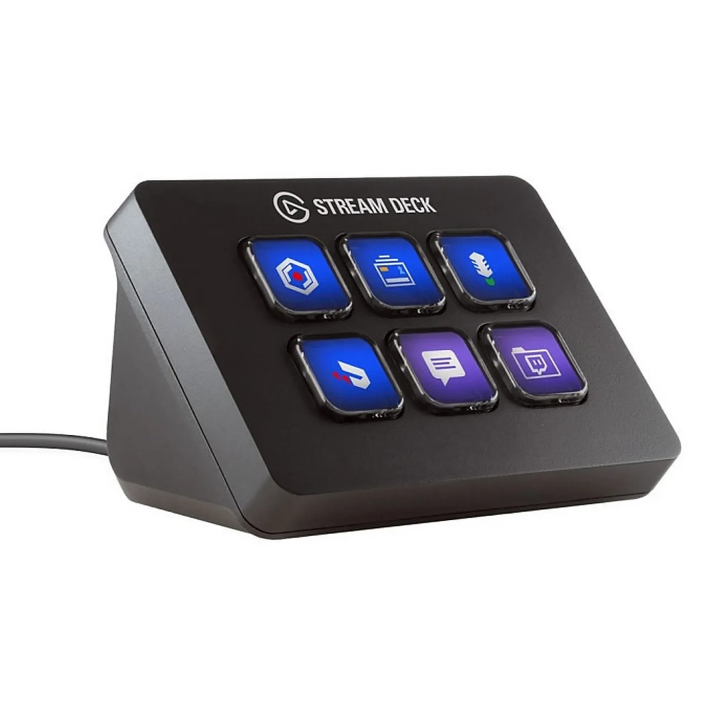 Купить Контроллер Elgato Stream Deck Mini (10GAI9901) - фото 2