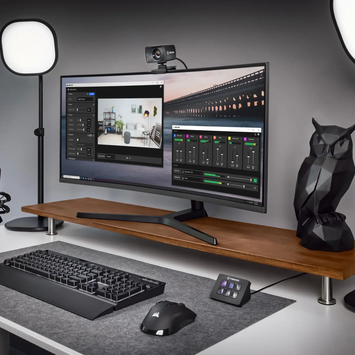 Купить Контроллер Elgato Stream Deck Mini (10GAI9901) - фото 9