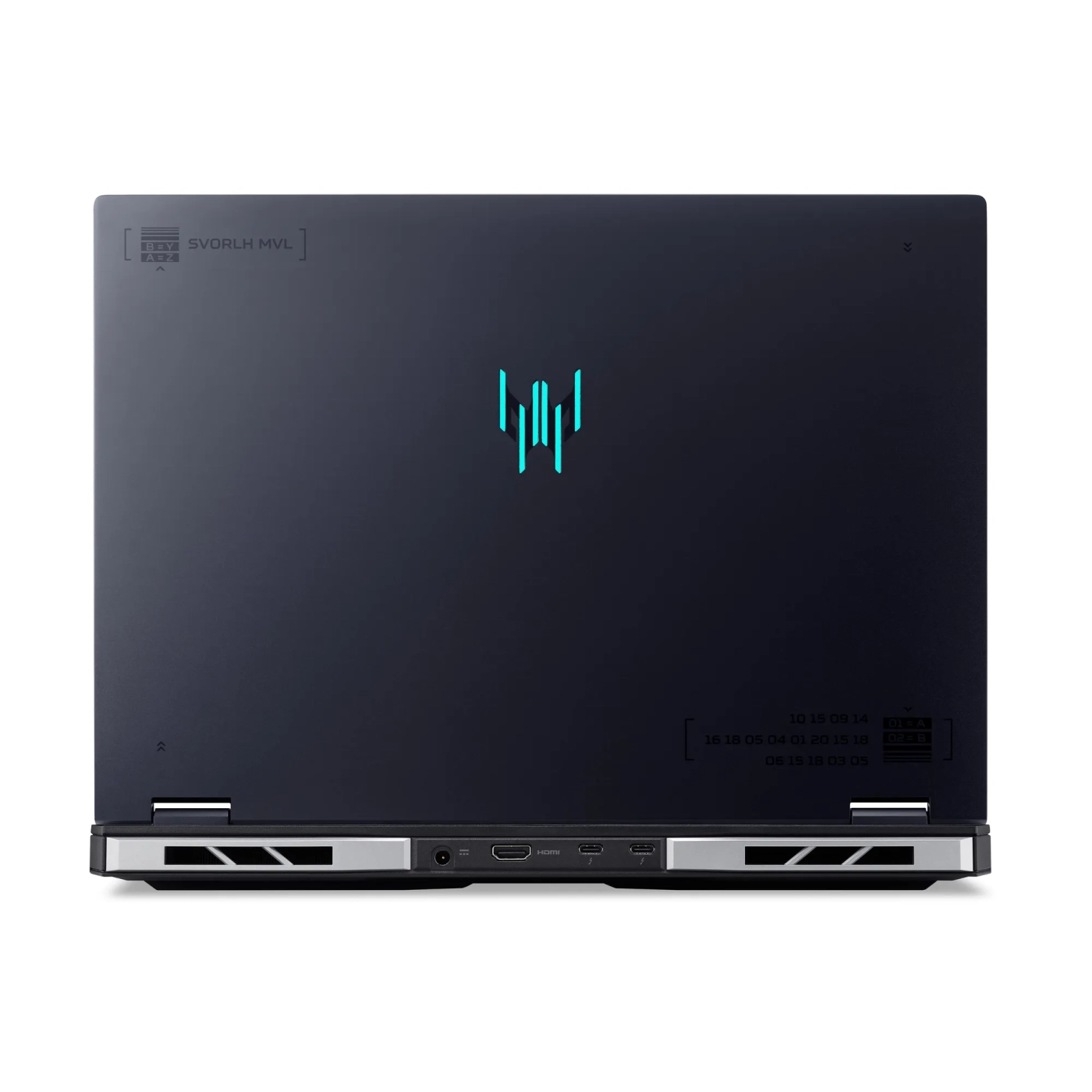 Купити Ноутбук Acer Predator Helios Neo 16 PHN16-72 (NH.QRFEU.00L) - фото 5