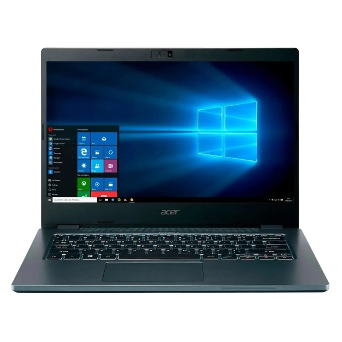 Купить Ноутбук Acer TravelMate P4 TMP414-51 (NX.VPAEU.00B) - фото 1