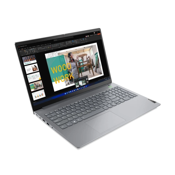 Купити Ноутбук Lenovo ThinkBook 15 G4 IAP (21DJS01E00) - фото 2