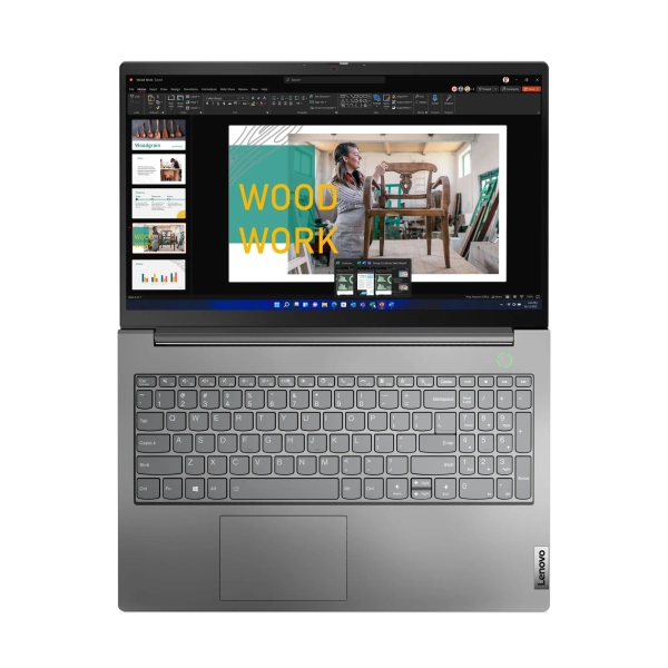 Купити Ноутбук Lenovo ThinkBook 15 G4 IAP (21DJS01E00) - фото 7