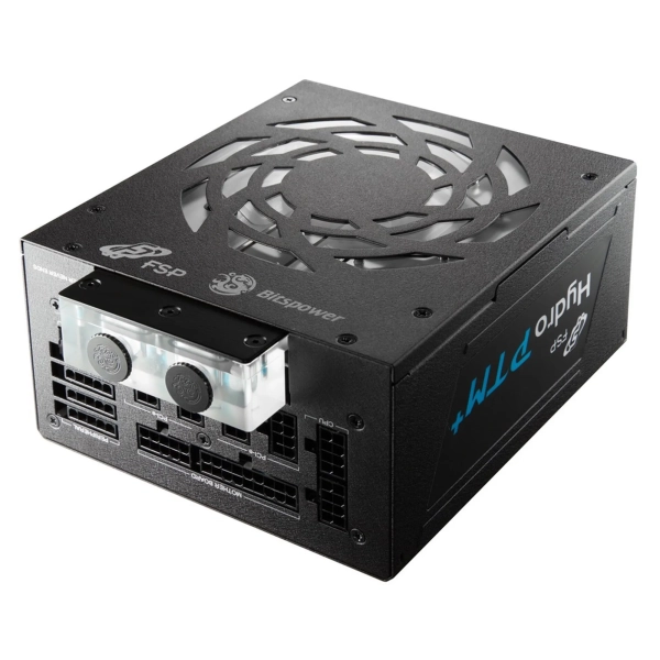 Купить Блок питания FSP Hydro PTM+ 850W 80+ Platinum (HPT850M) - фото 1