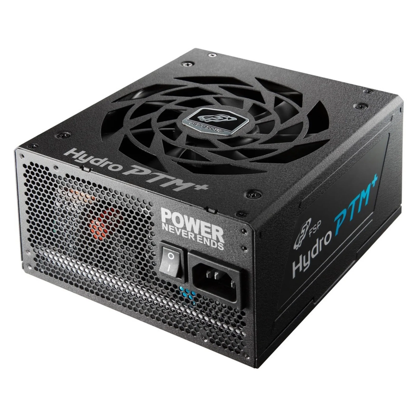Купить Блок питания FSP Hydro PTM+ 850W 80+ Platinum (HPT850M) - фото 2