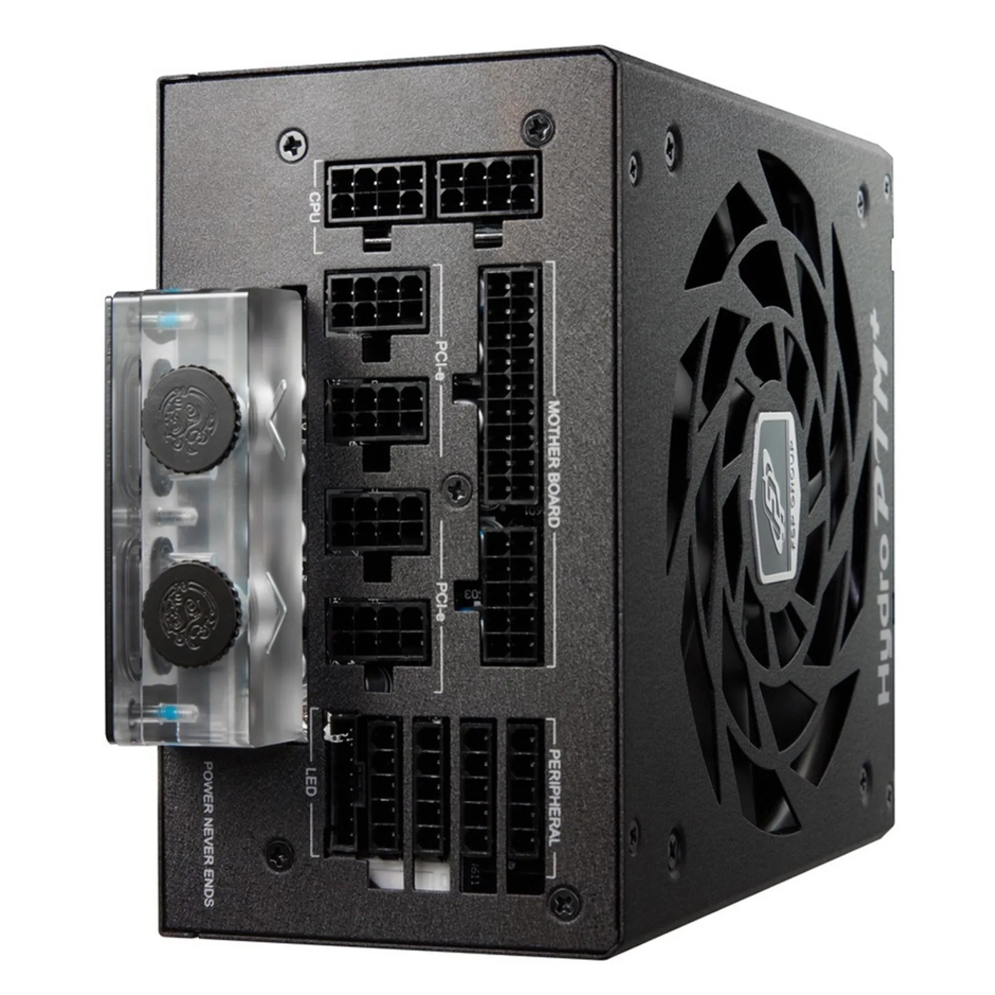 Купить Блок питания FSP Hydro PTM+ 850W 80+ Platinum (HPT850M) - фото 5