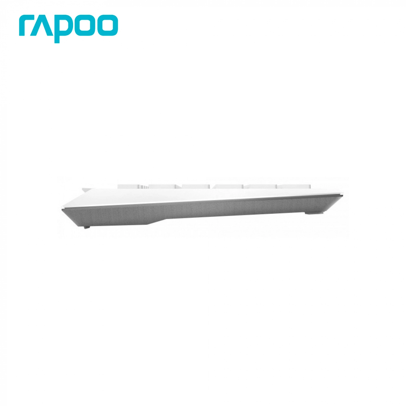 Купити Комплект бездротовий Rapoo 8200M White - фото 2
