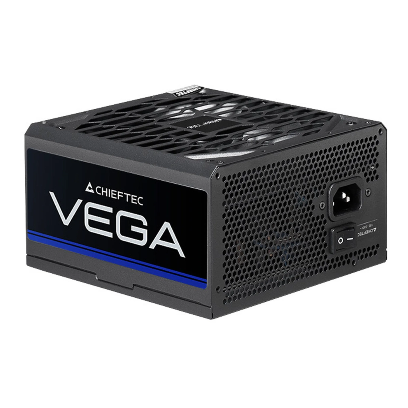 Купити Блок живлення CHIEFTEC VEGA 750W 80+ Gold (PPG-750-S) - фото 2