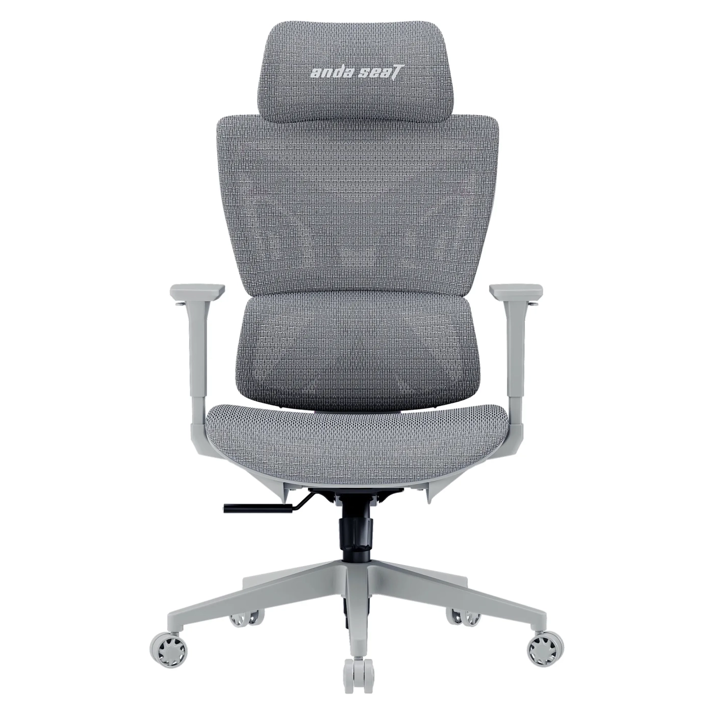 Купить Кресло для геймеров Anda Seat X-Air Mega XL Mesh Gray Twilight (AD-WY-01-GGSP) - фото 1