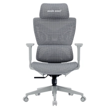 Купить Кресло для геймеров Anda Seat X-Air Mega XL Mesh Gray Twilight (AD-WY-01-GGSP) - фото 1