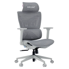 Купить Кресло для геймеров Anda Seat X-Air Mega XL Mesh Gray Twilight (AD-WY-01-GGSP) - фото 2