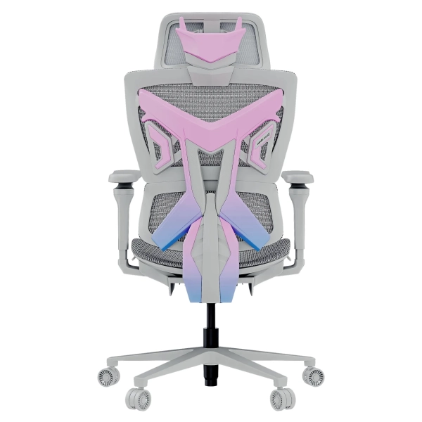 Купити Крісло для геймерів Anda Seat X-Air Pro XL Mesh Gray Twilight (AD-WY-01-GGSP-G01) - фото 3