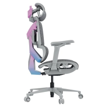 Купити Крісло для геймерів Anda Seat X-Air Pro XL Mesh Gray Twilight (AD-WY-01-GGSP-G01) - фото 4