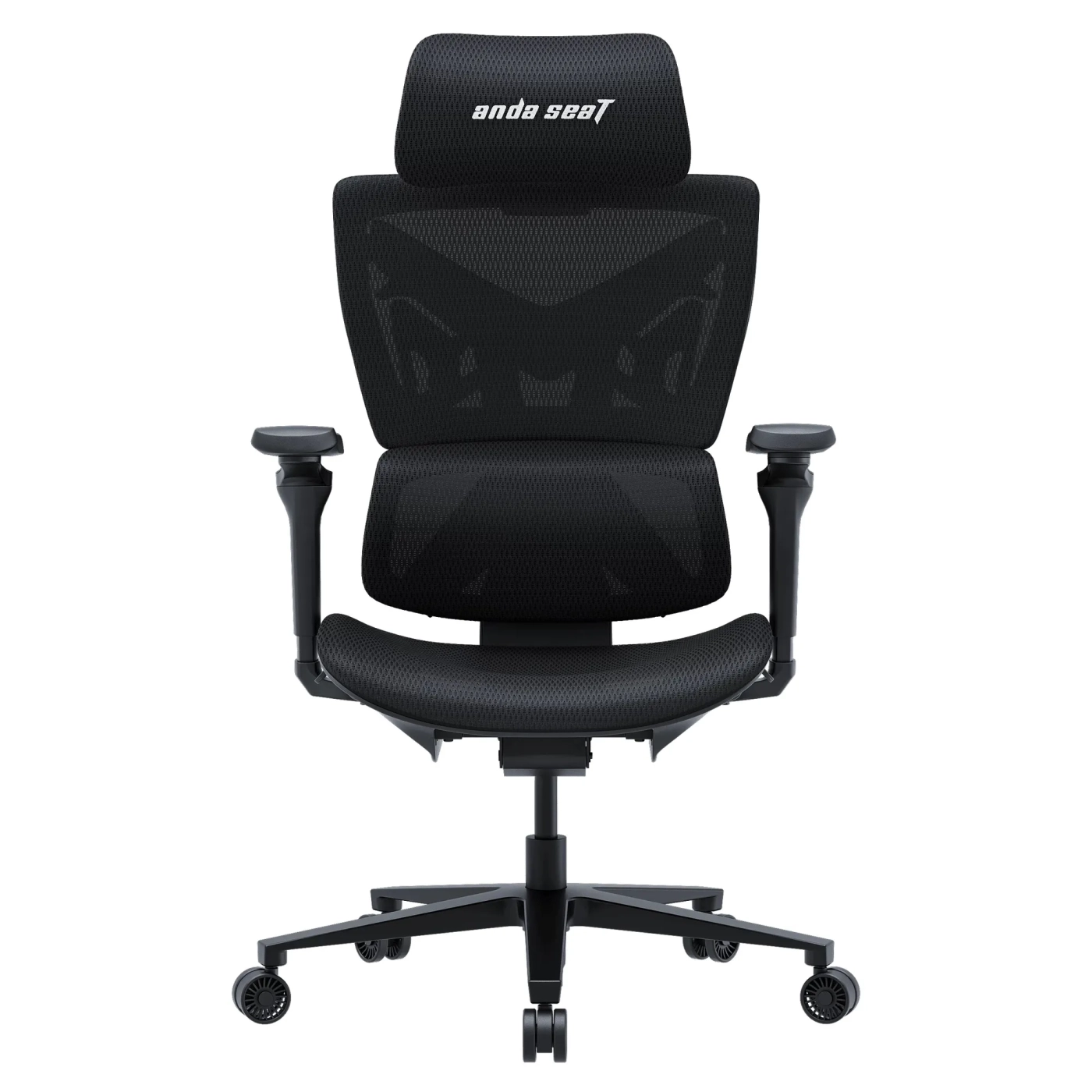 Купить Кресло для геймеров Anda Seat X-Air Pro XL Mesh Space Black (AD-WY-01-BBB-B01) - фото 1