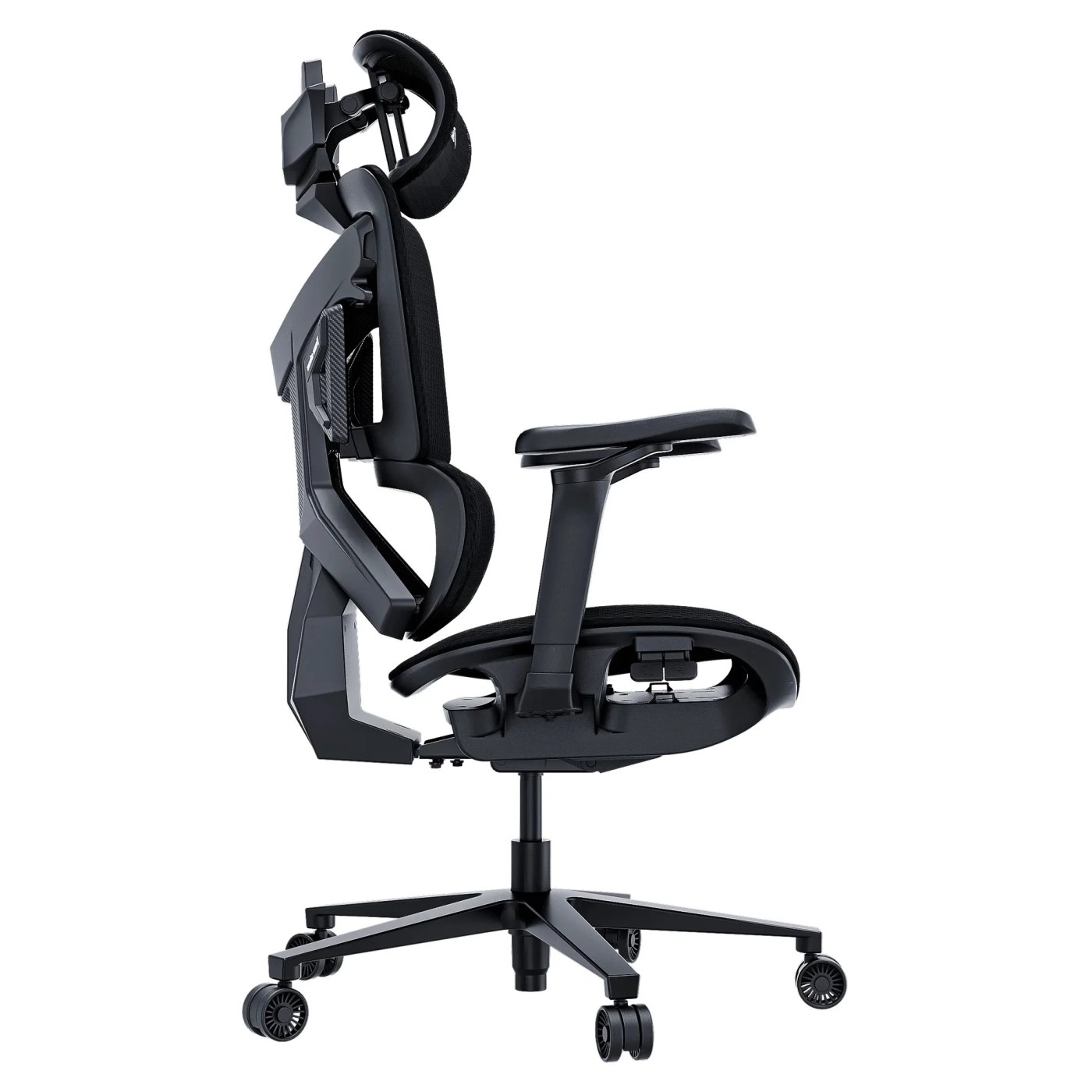 Купить Кресло для геймеров Anda Seat X-Air Pro XL Mesh Space Black (AD-WY-01-BBB-B01) - фото 4
