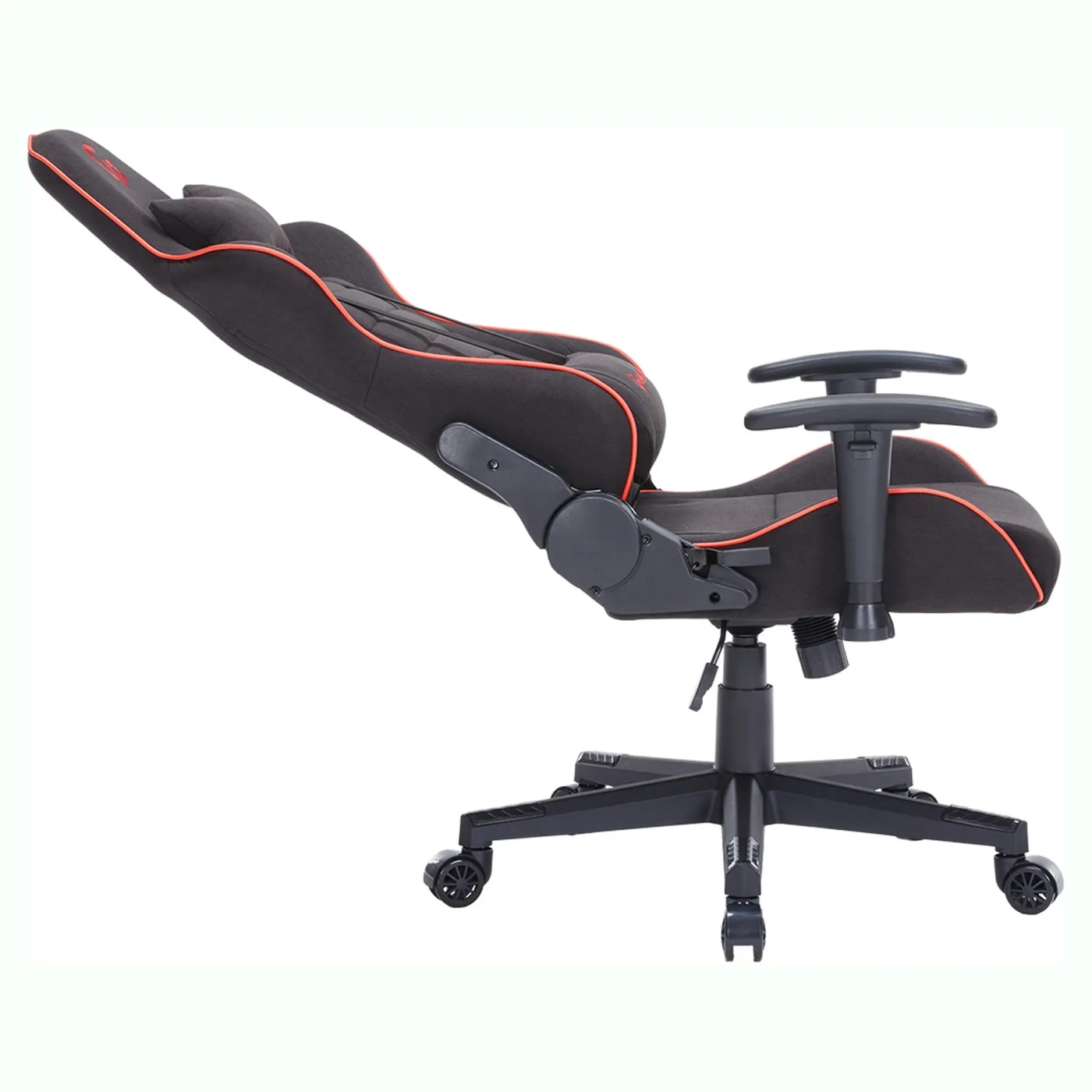 Купить Кресло для геймеров Gamepro GC575FB Size L Fabric Black&Red - фото 9