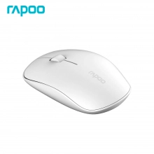 Купити Комплект бездротовий Rapoo 9300M White - фото 3