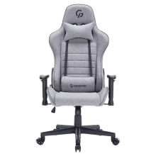 Купити Крісло для геймерів Gamepro GC575FB Size L Fabric Gray - фото 1