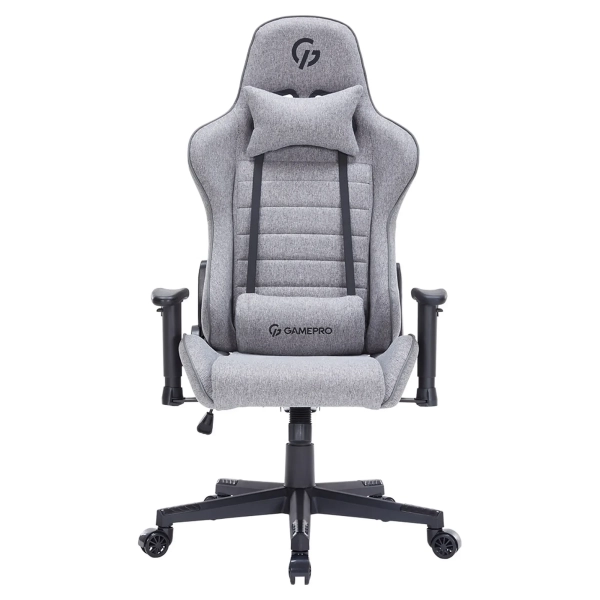 Купить Кресло для геймеров Gamepro GC575FB Size L Fabric Gray - фото 1