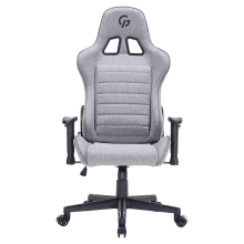 Купити Крісло для геймерів Gamepro GC575FB Size L Fabric Gray - фото 2