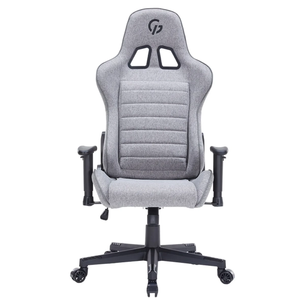 Купити Крісло для геймерів Gamepro GC575FB Size L Fabric Gray - фото 2