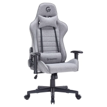 Купити Крісло для геймерів Gamepro GC575FB Size L Fabric Gray - фото 3