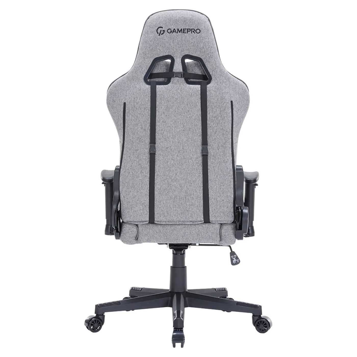 Купити Крісло для геймерів Gamepro GC575FB Size L Fabric Gray - фото 5