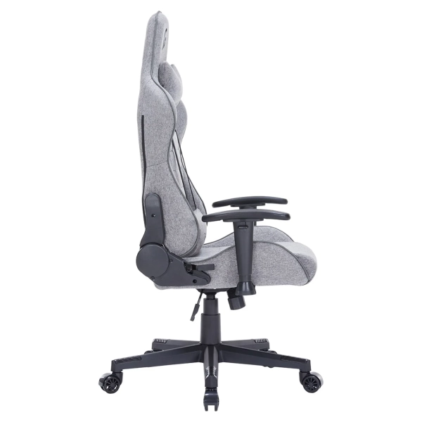 Купити Крісло для геймерів Gamepro GC575FB Size L Fabric Gray - фото 6