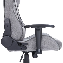 Купити Крісло для геймерів Gamepro GC575FB Size L Fabric Gray - фото 7