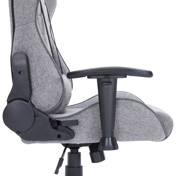 Купити Крісло для геймерів Gamepro GC575FB Size L Fabric Gray - фото 7