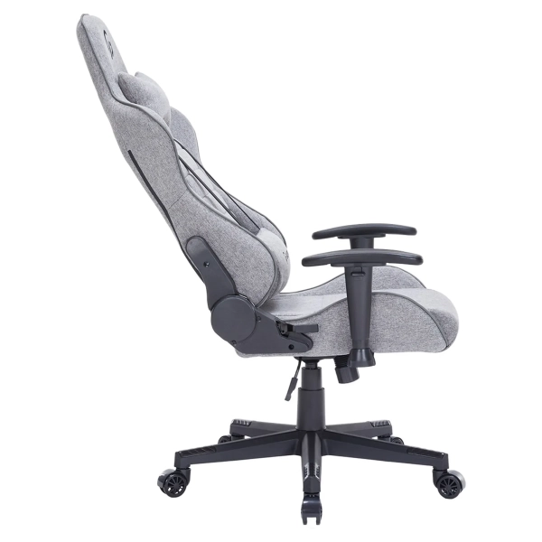 Купити Крісло для геймерів Gamepro GC575FB Size L Fabric Gray - фото 8