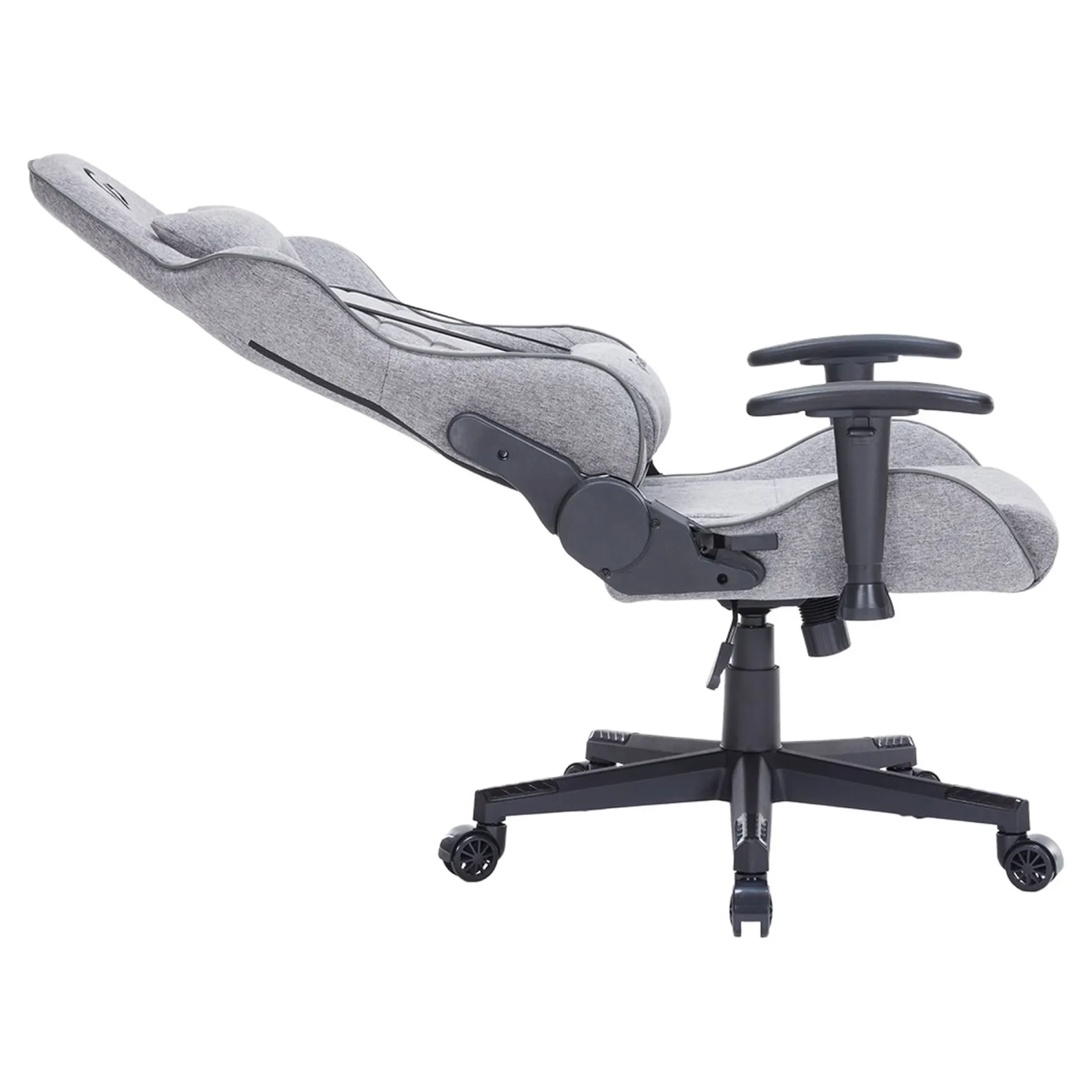 Купити Крісло для геймерів Gamepro GC575FB Size L Fabric Gray - фото 9