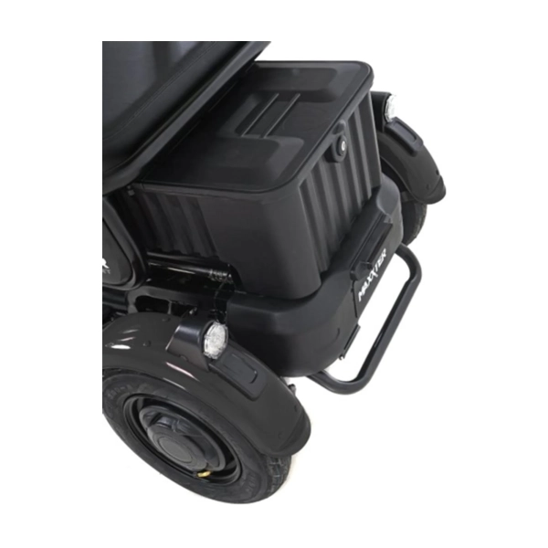 Купити Електроскутер Maxxter ANT (Black) - фото 8