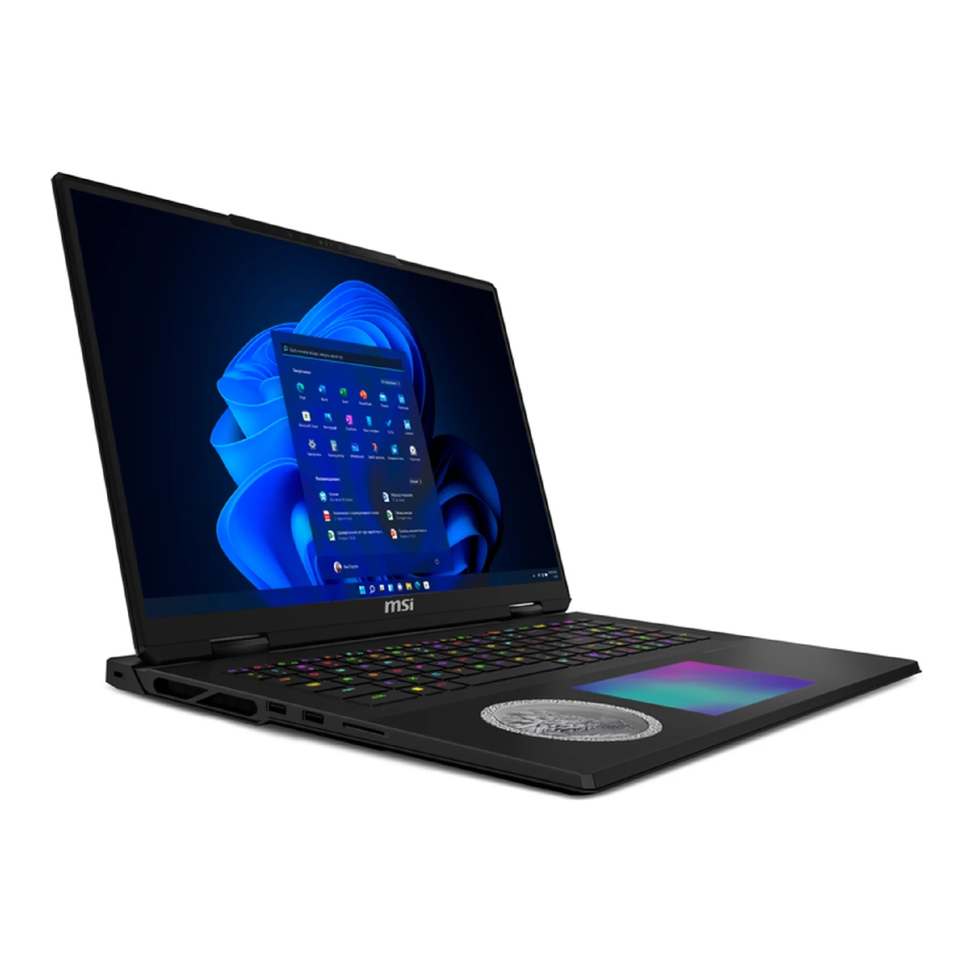 Купити Ноутбук MSI Titan 18 HX Dragon Edition Norse Myth (A2XWJG-446UA) - фото 2