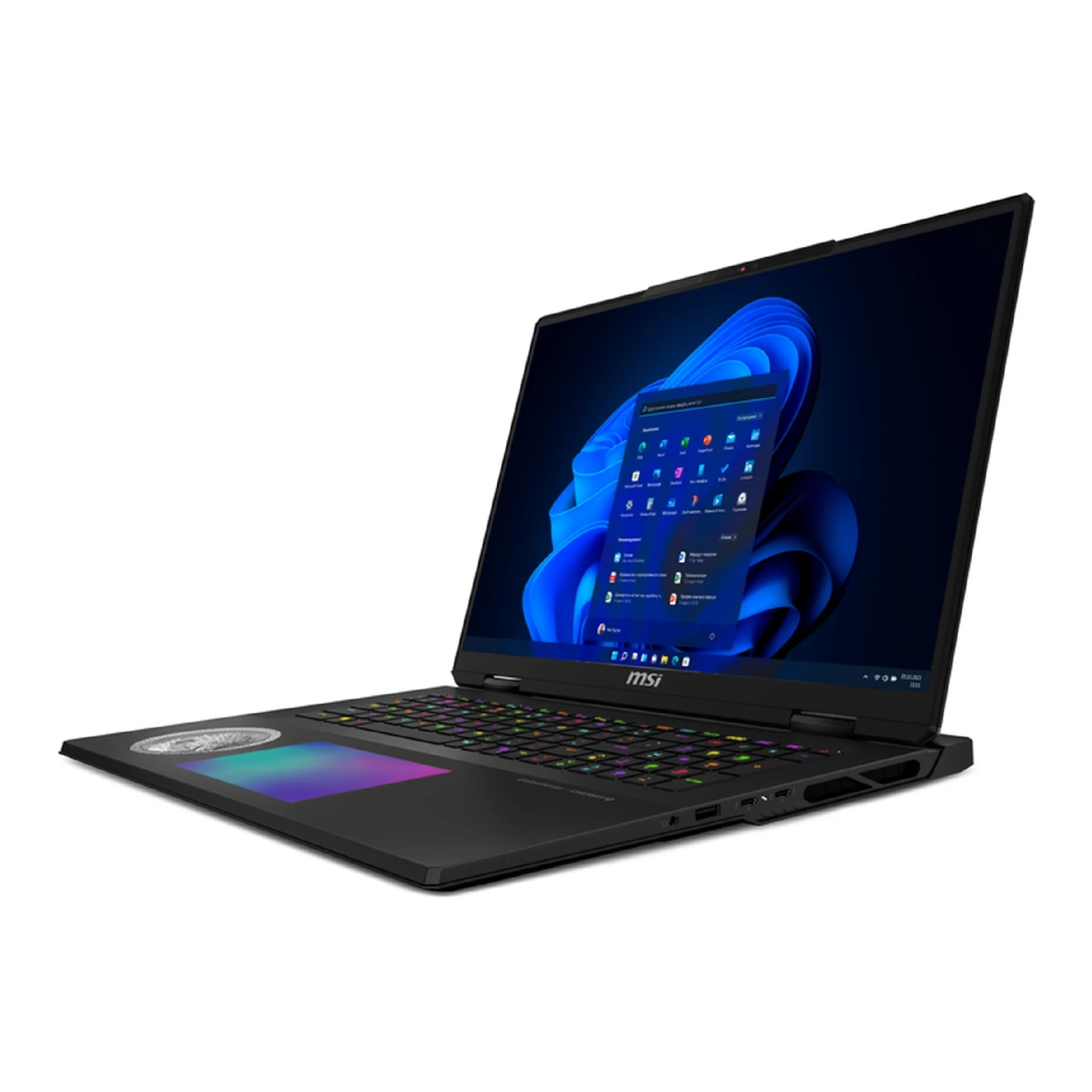 Купити Ноутбук MSI Titan 18 HX Dragon Edition Norse Myth (A2XWJG-446UA) - фото 3