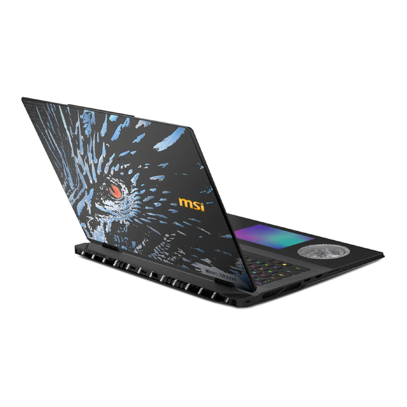 Купити Ноутбук MSI Titan 18 HX Dragon Edition Norse Myth (A2XWJG-446UA) - фото 5