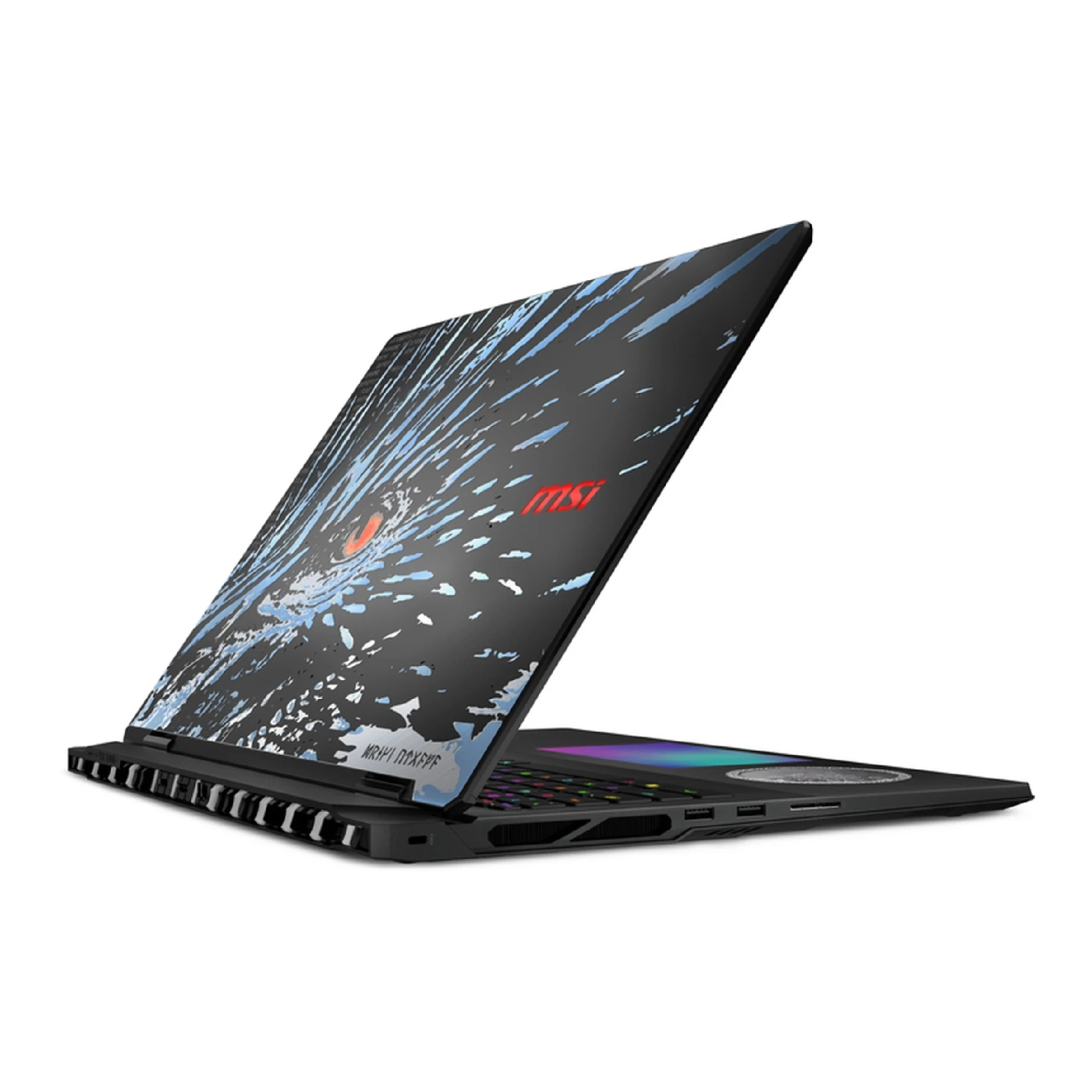 Купити Ноутбук MSI Titan 18 HX Dragon Edition Norse Myth (A2XWJG-446UA) - фото 6